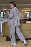 Cooper Needlecord Blazer Mocha  /14 =
